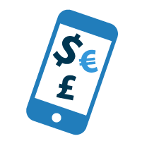 nayax cashless service icon