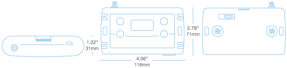 telemetry amit specs diagram