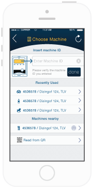 monyx app process step 2